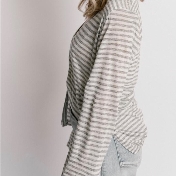 Cardigan Button Down - Picture 3 of 3